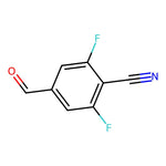 2,6-Difluoro-4-formylbenzonitrile|CS-W005818|433939-88-9