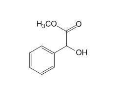 Methyl DL-mandelate, 97%|249289|4358-87-6