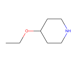 4-Ethoxypiperidine|CS-0206667|1122-86-7