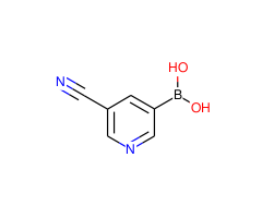 5-Cyano-3-pyridinylboronic acid|CS-W003400|497147-93-0