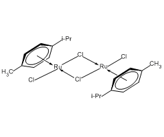 Dichloro(p-cymene)ruthenium(II) dimer, 33% Ru|999889|52462-29-0
