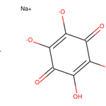 Sodium 4,5-dihydroxy-3,6-dioxocyclohexa-1,4-diene-1,2-bis(olate)|CS-W014866|1887-02-1