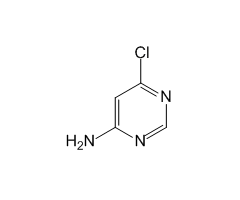 4-Amino-6-chloropyrimidine, 98%, White to light yellow|974066|5305-59-9