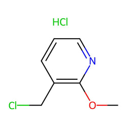 3-(Chloromethyl)-2-methoxypyridine hydrochloride|CS-0329418|117934-34-6