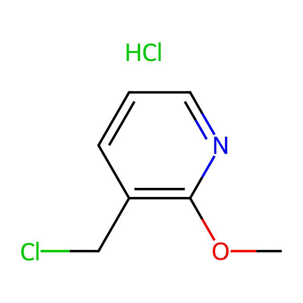 3-(Chloromethyl)-2-methoxypyridine hydrochloride|CS-0329418|117934-34-6