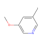 3-Iodo-5-methoxypyridine|CS-W012899|873302-36-4