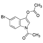 5-Bromo indoxyl-1,3-diacetate|29978|33588-54-4