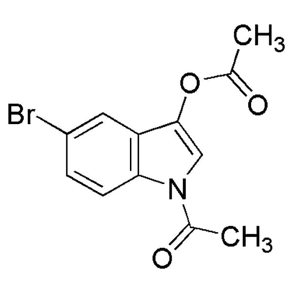 5-Bromo indoxyl-1,3-diacetate|29978|33588-54-4