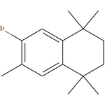 6-Bromo-1,1,4,4,7-pentamethyl-1,2,3,4-tetrahydronaphthalene|CS-0152902|119999-22-3