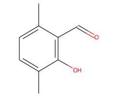 2-Hydroxy-3,6-dimethylbenzaldehyde|CS-0153491|1666-04-2