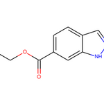 Ethyl 1H-indazole-6-carboxylate|CS-0044452|713-09-7