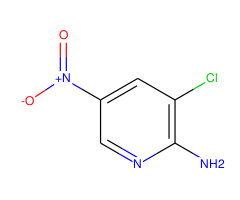 2-Amino-3-chloro-5-nitropyridine|CS-W021548|22353-35-1