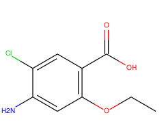 Mosapride Impurity 9|C4X-10449|108282-38-8