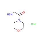 2-Amino-1-morpholinoethanone hydrochloride|CS-0199378|24152-96-3