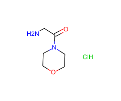 2-Amino-1-morpholinoethanone hydrochloride|CS-0199378|24152-96-3