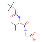 (tert-Butoxycarbonyl)-L-valylglycine|CS-0097750|45233-75-8