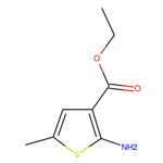 Ethyl 2-amino-5-methylthiophene-3-carboxylate|CS-W016945|4815-32-1