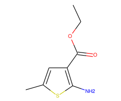 Ethyl 2-amino-5-methylthiophene-3-carboxylate|CS-W016945|4815-32-1