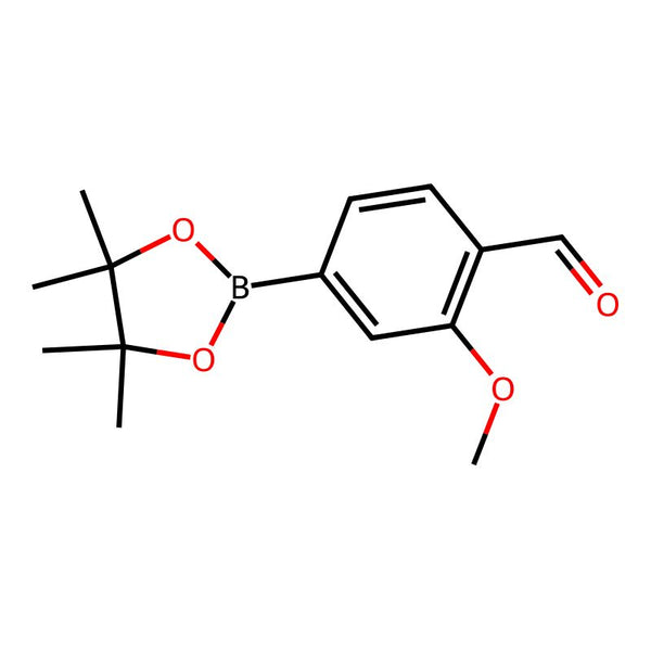 2-Methoxy-4-(4,4,5,5-tetramethyl-1,3,2-dioxaborolan-2-yl)benzaldehyde|CS-0096049|956431-01-9