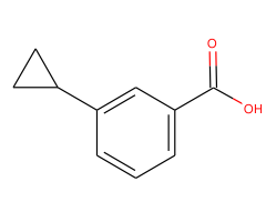 3-Cyclopropylbenzoic acid|CS-0133002|1129-06-2