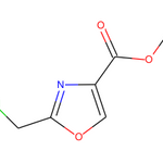 Methyl 2-(chloromethyl)-1,3-oxazole-4-carboxylate|CS-0122151|208465-72-9