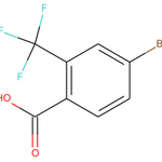 4-Bromo-2-(trifluoromethyl)benzoic acid|CS-W008305|320-31-0