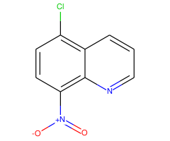 5-Chloro-8-nitroquinoline|CS-0155794|6942-98-9