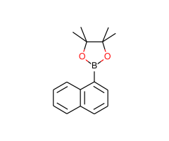 4,4,5,5-Tetramethyl-2-(naphthalen-1-yl)-1,3,2-dioxaborolane, 98%|524476|68716-52-9