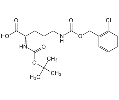 Boc-Orn(2-chloro-Z)-OH|CPTD784738|118554-00-0