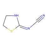 2-Cyanoimino-1,3-thiazolidine|CS-W021684|26364-65-8