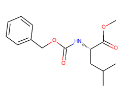 N-Cbz-L-leucine methyl ester|CS-0035574|51021-87-5