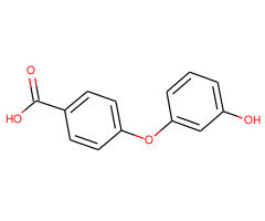 4-(3-Hydroxyphenoxy)benzoic acid|CS-0158673|56183-35-8