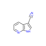 1H-Pyrrolo[2,3-b]pyridine-3-carbonitrile|CS-B0514|4414-89-5