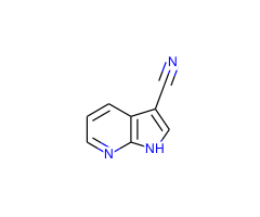 1H-Pyrrolo[2,3-b]pyridine-3-carbonitrile|CS-B0514|4414-89-5