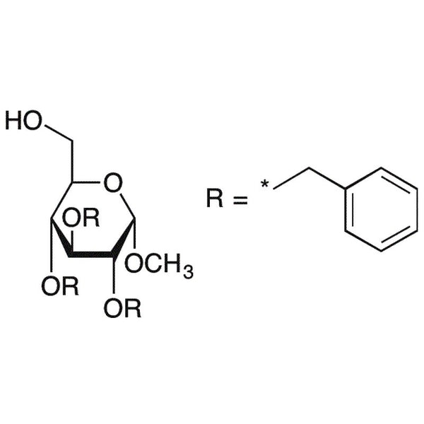 Methyl 2,3,4-tri-O-benzyl-a-D-glucopyranoside|32282|53008-65-4