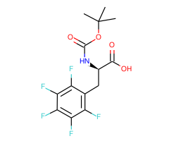 Boc-pentafluoro-D-Phe-OH|CPTD783948|136207-26-6