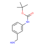 3-(Aminomethyl)-1-N-Boc-aniline|CS-W021763|205318-52-1