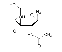 2-Acetamido-2-deoxy-β-D-glucopyranosyl azide, 95%|525344|29847-23-2