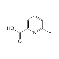 2-Fluoropyridine-6-carboxylic acid|CS-W019850|402-69-7
