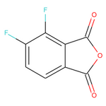 5,6-Difluoroisobenzofuran-1,3-dione|CS-W018423|18959-30-3