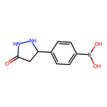(4-(5-Oxopyrazolidin-3-yl)phenyl)boronic acid|CS-0084099|874290-64-9