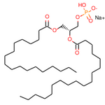 1,2-Distearoyl-sn-glycero-3-phosphate sodium salt|33531|108321-18-2