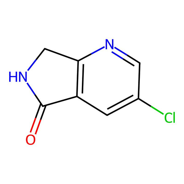 3-Chloro-6,7-dihydro-5H-pyrrolo[3,4-b]pyridin-5-one|CS-0161095|1256806-34-4