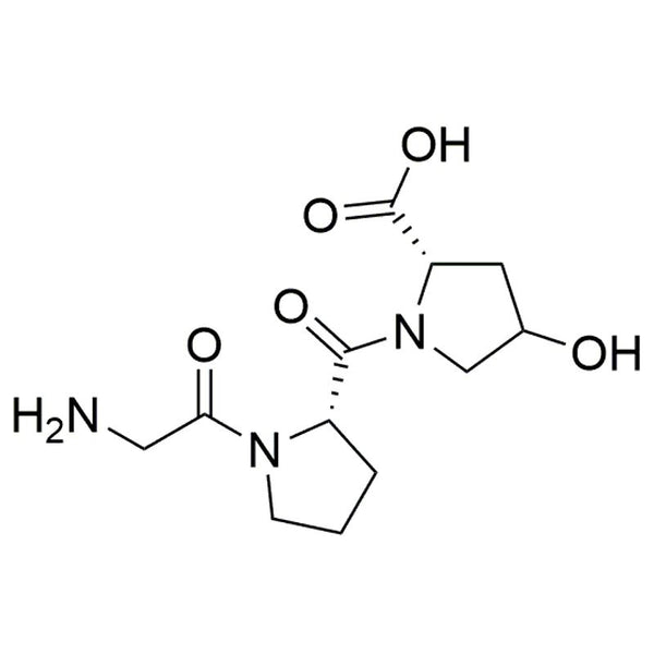 H-Gly-Pro-Hyp-OH|08680|2239-67-0