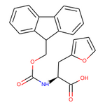 (S)-2-((((9H-Fluoren-9-yl)methoxy)carbonyl)amino)-3-(furan-2-yl)propanoic acid|CS-W011772|159611-02-6