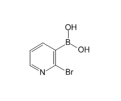 (2-Bromopyridin-3-yl)boronic acid|CS-W015532|452972-08-6