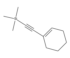2-(Cyclohexen-1-yl)ethynyl-trimethyl-silane|CS-0310071|17988-44-2