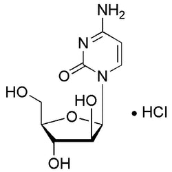 Cytosine-b-D-arabinofuranoside hydrochloride|03528|69-74-9