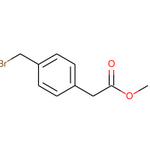 (4-Bromomethylphenyl)acetic acid methyl ester|CS-M2747|7398-42-7