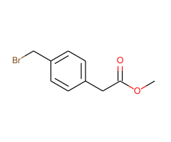 (4-Bromomethylphenyl)acetic acid methyl ester|CS-M2747|7398-42-7
